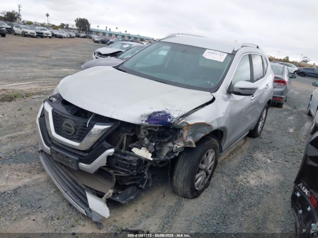 KNMAT2MT2JP554158 Nissan ROGUE SV