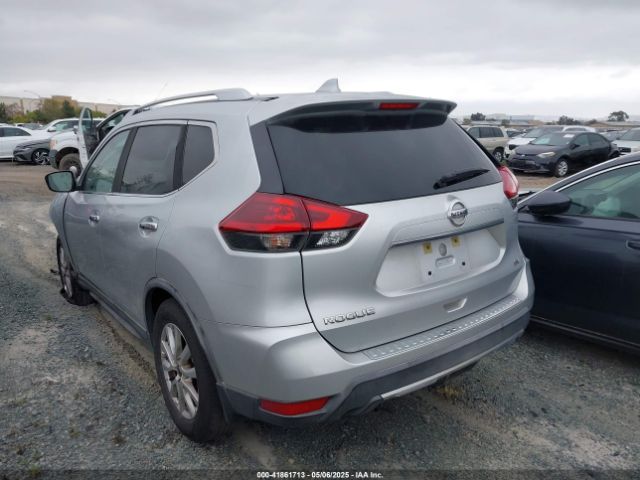 KNMAT2MT2JP554158 Nissan ROGUE SV