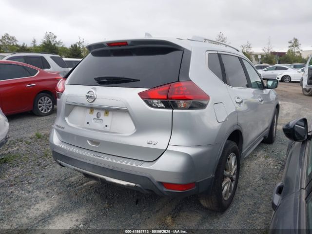 KNMAT2MT2JP554158 Nissan ROGUE SV