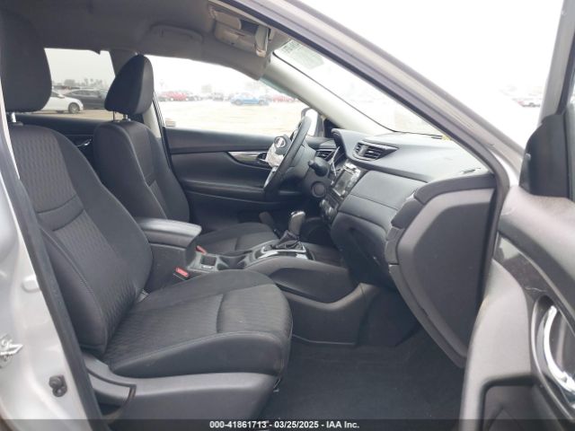 KNMAT2MT2JP554158 Nissan ROGUE SV