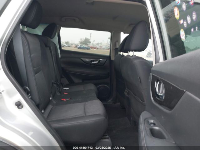 KNMAT2MT2JP554158 Nissan ROGUE SV
