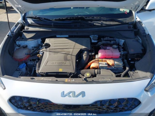 KNDCC3LC8N5522364 KIA Niro Touring Se