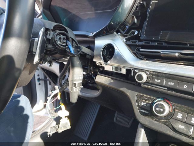 KNDCC3LC8N5522364 KIA Niro Touring Se