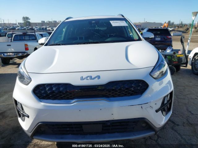 KNDCC3LC8N5522364 KIA Niro Touring Se