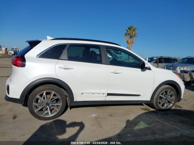 KNDCC3LC8N5522364 KIA Niro Touring Se