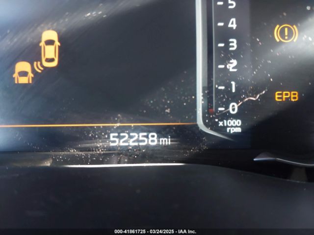 KNDCC3LC8N5522364 KIA Niro Touring Se