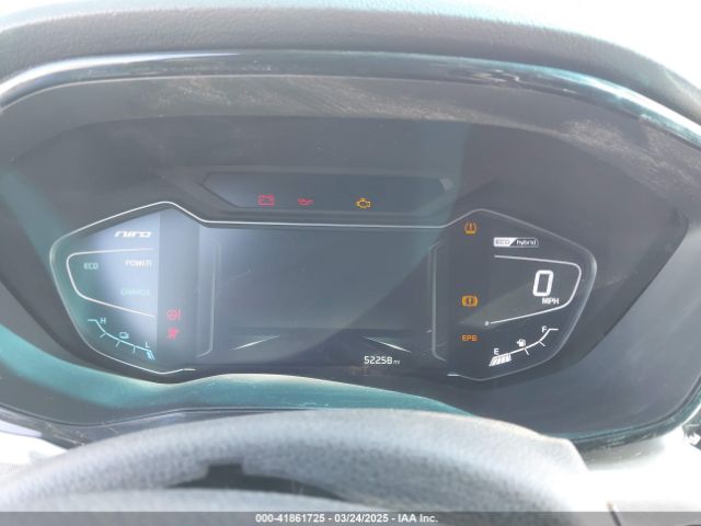 KNDCC3LC8N5522364 KIA Niro Touring Se