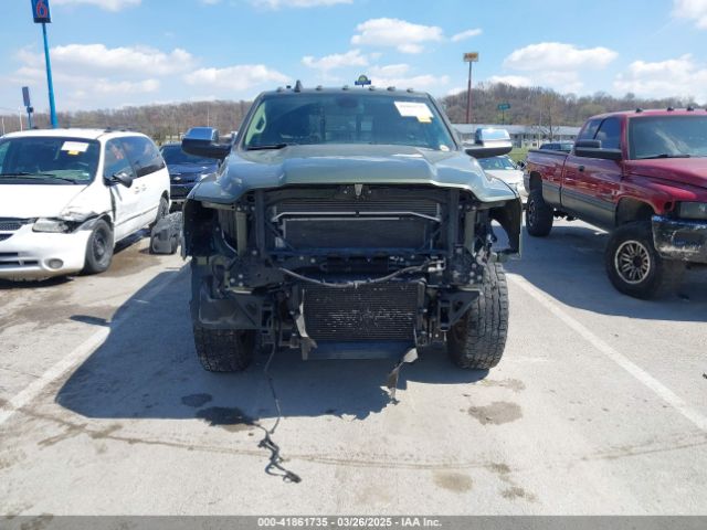 3C6UR5FL9LG269045 RAM 2500 Laramie  4x4 6'4 Box
