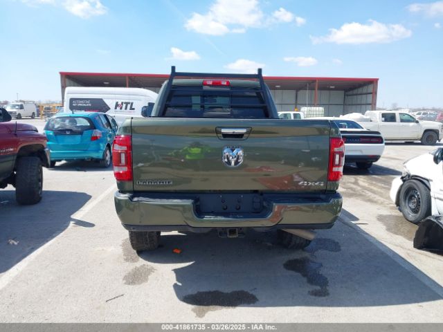 3C6UR5FL9LG269045 RAM 2500 Laramie  4x4 6'4 Box