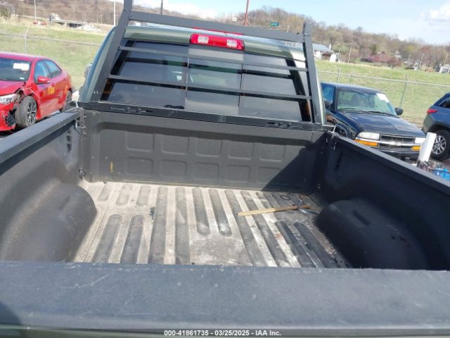 3C6UR5FL9LG269045 RAM 2500 Laramie  4x4 6'4 Box