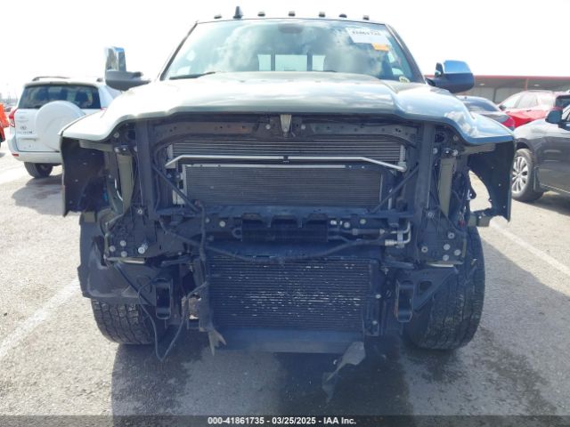 3C6UR5FL9LG269045 RAM 2500 Laramie  4x4 6'4 Box