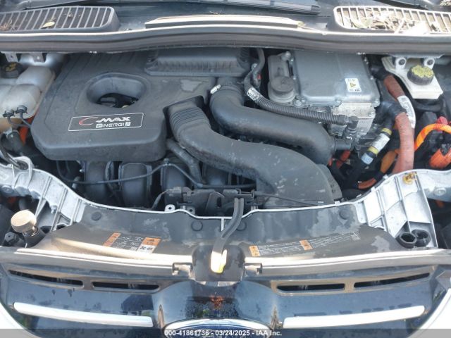 1FADP5EU5HL108474 Ford C-max Energi Se