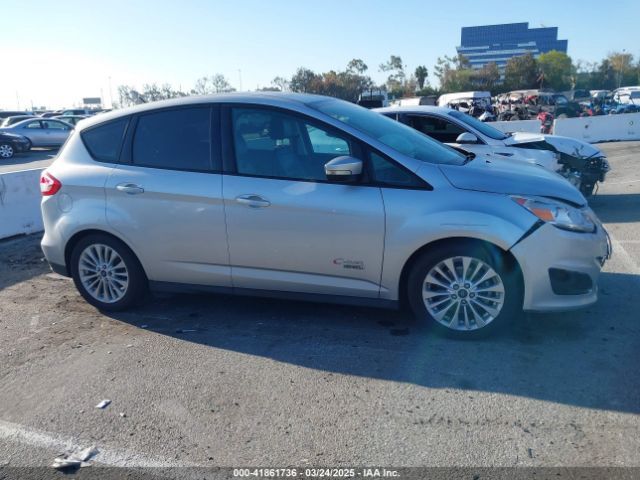 1FADP5EU5HL108474 Ford C-max Energi Se