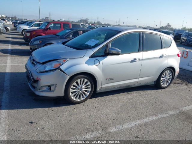 1FADP5EU5HL108474 Ford C-max Energi Se