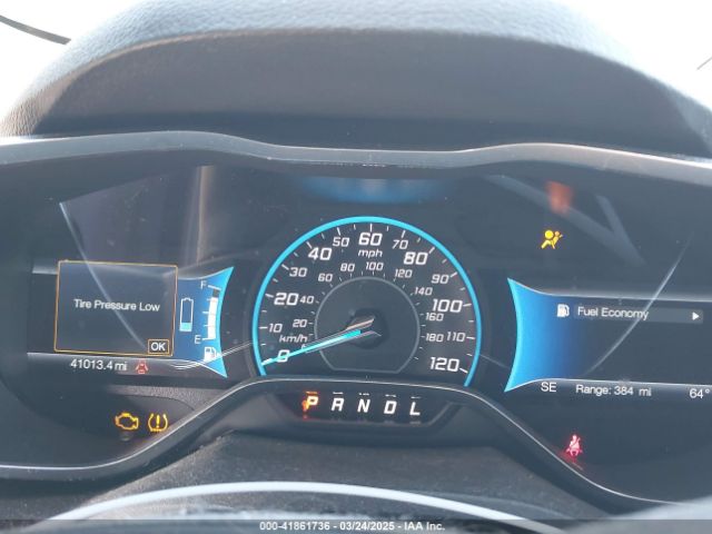 1FADP5EU5HL108474 Ford C-max Energi Se