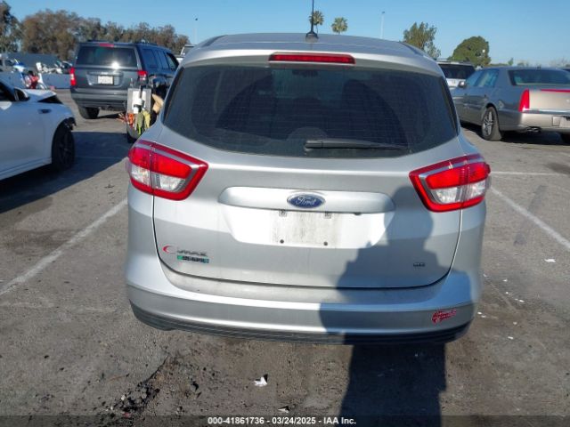 1FADP5EU5HL108474 Ford C-max Energi Se