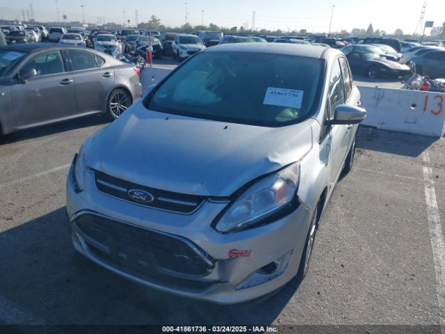 1FADP5EU5HL108474 Ford C-max Energi Se