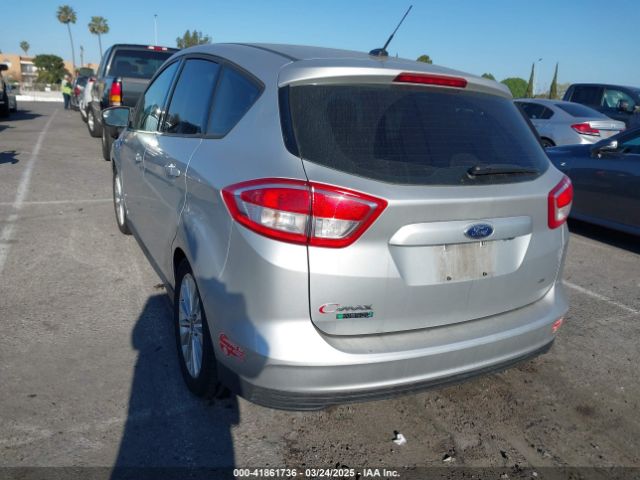1FADP5EU5HL108474 Ford C-max Energi Se