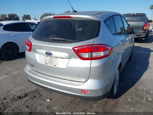 1FADP5EU5HL108474 Ford C-max Energi Se