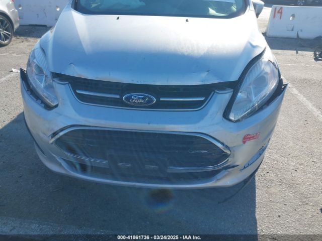 1FADP5EU5HL108474 Ford C-max Energi Se