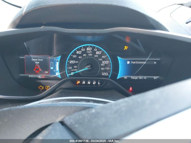 1FADP5EU5HL108474 Ford C-max Energi Se
