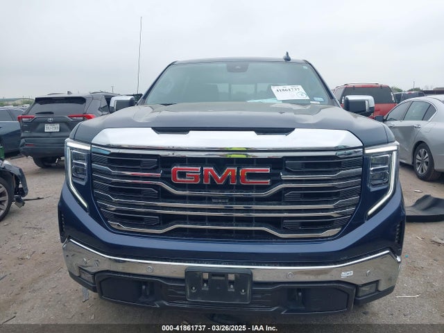 3GTUUDED2PG232078 GMC Sierra 1500 4wd  Short Box Slt