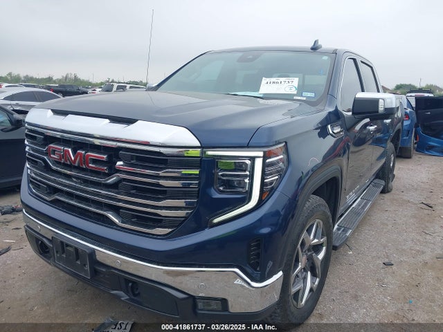 3GTUUDED2PG232078 GMC Sierra 1500 4wd  Short Box Slt