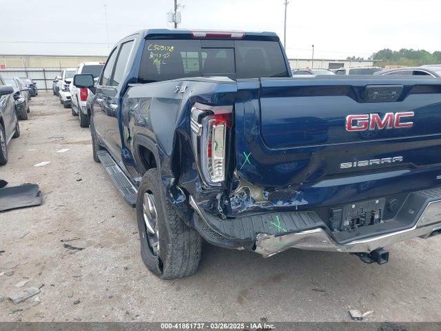 3GTUUDED2PG232078 GMC Sierra 1500 4wd  Short Box Slt