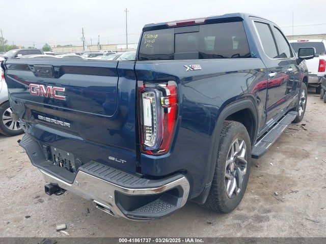 3GTUUDED2PG232078 GMC Sierra 1500 4wd  Short Box Slt