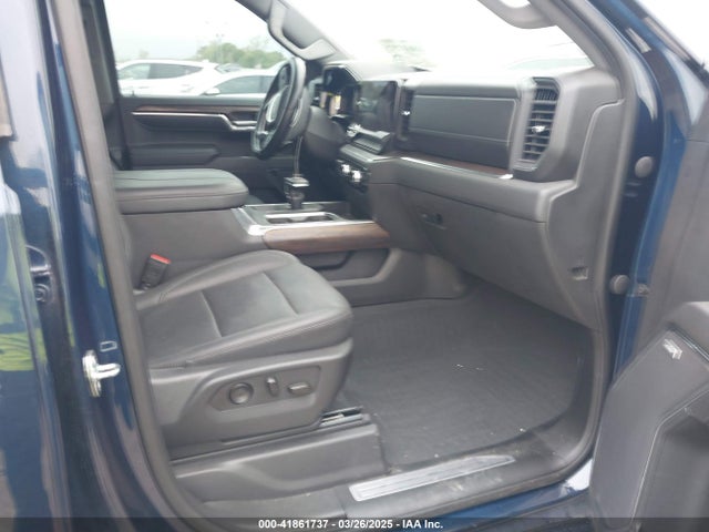 3GTUUDED2PG232078 GMC Sierra 1500 4wd  Short Box Slt