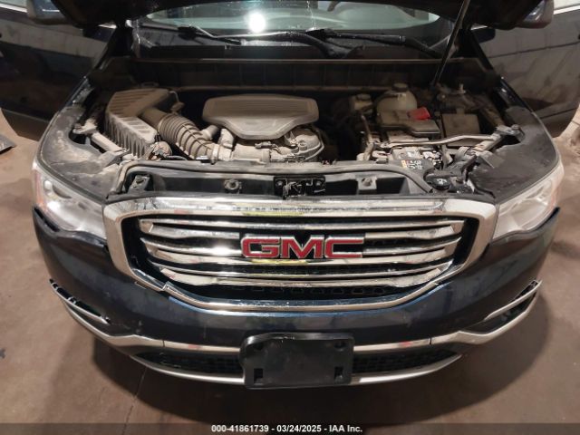 1GKKNULS0HZ215713 GMC lgx - di: direct injection, vvt: variable valve timing, alum, gen 2