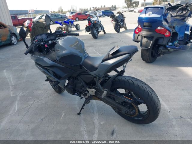 2018 KAWASAKI EX650 JKAEXEK1XJDA26360 Photo 2