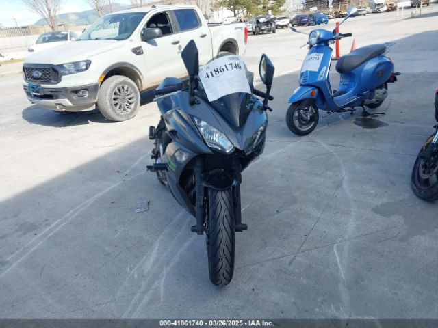 2018 KAWASAKI EX650 JKAEXEK1XJDA26360 Photo 4