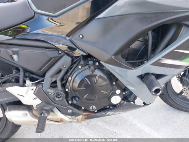 2018 KAWASAKI EX650 JKAEXEK1XJDA26360 Photo 7