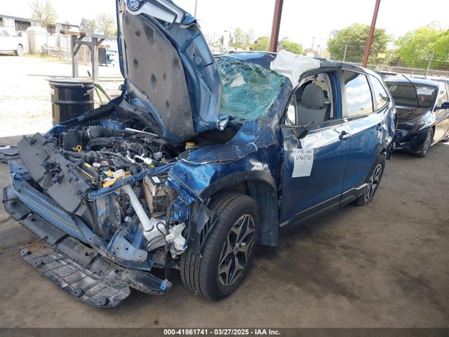 Subaru Forester Premium 2019 JF2SKAGC9KH412500 Image 2