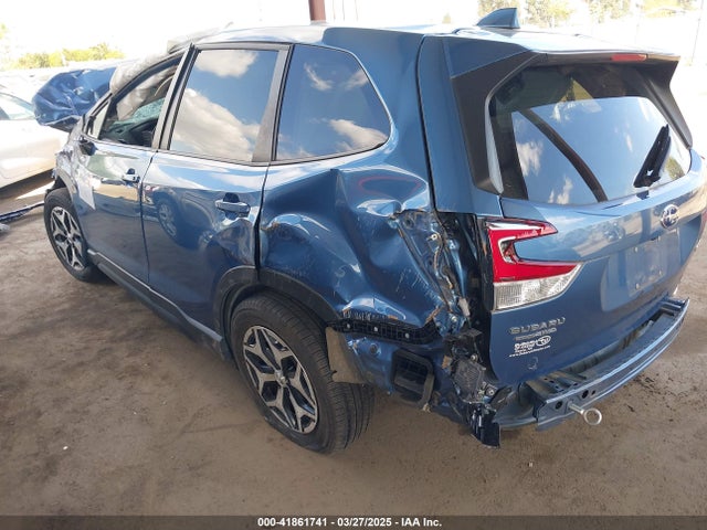 Subaru Forester Premium 2019 JF2SKAGC9KH412500 Image 3