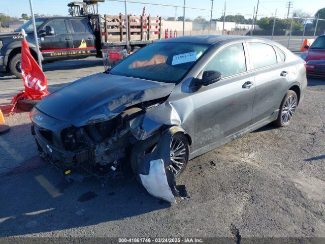 3KPF54AD4RE753796 KIA Forte Gt-line