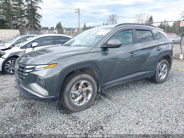 5NMJBCAE6NH058891 Hyundai TUCSON SEL