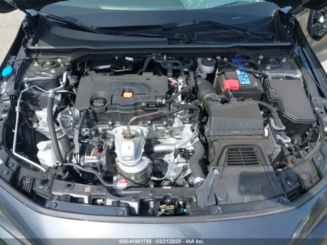 2HGFE2F5XRH594049 Honda Civic Sport