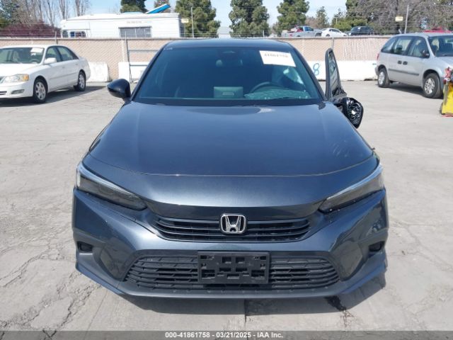 2HGFE2F5XRH594049 Honda Civic Sport