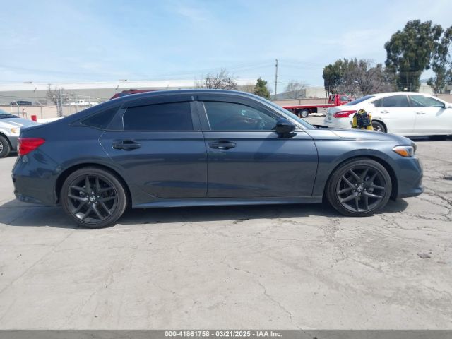 2HGFE2F5XRH594049 Honda Civic Sport