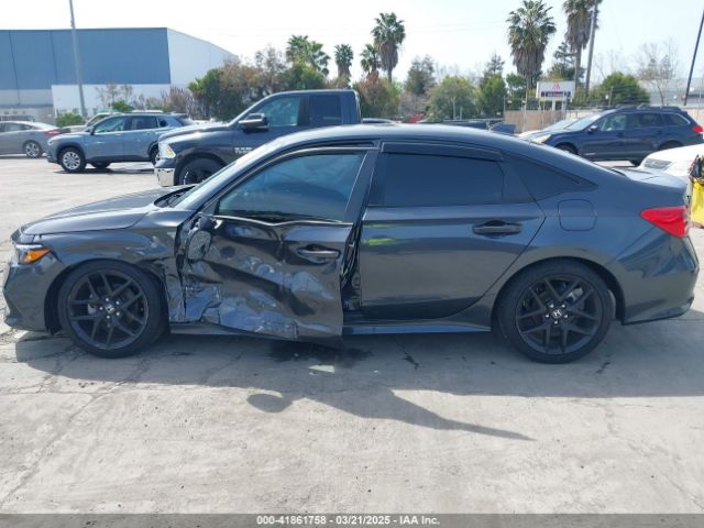 2HGFE2F5XRH594049 Honda Civic Sport