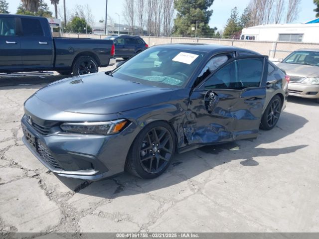 2HGFE2F5XRH594049 Honda Civic Sport