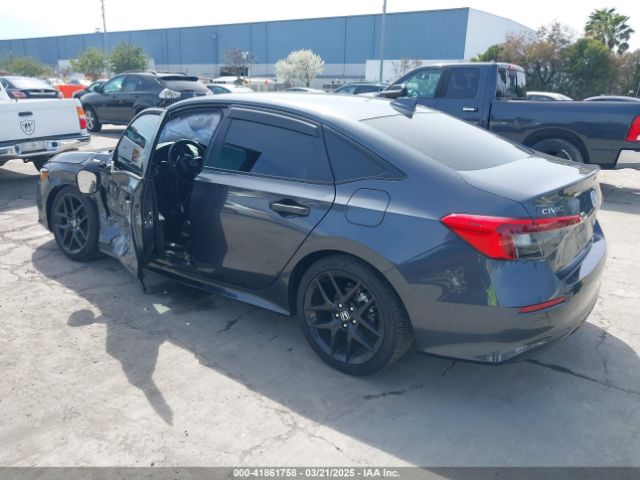 2HGFE2F5XRH594049 Honda Civic Sport