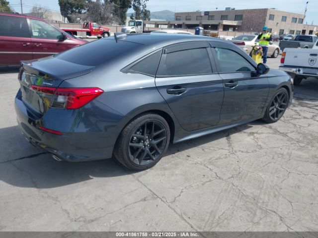 2HGFE2F5XRH594049 Honda Civic Sport