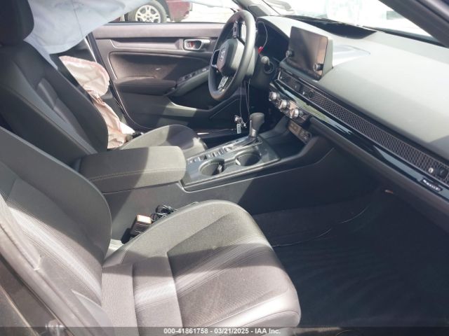 2HGFE2F5XRH594049 Honda Civic Sport
