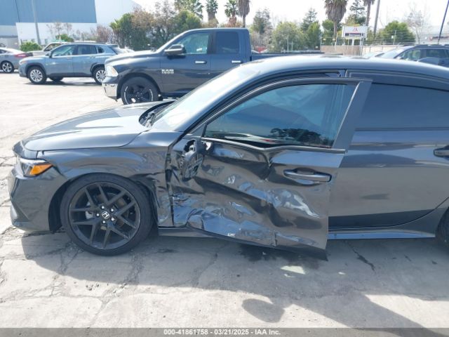 2HGFE2F5XRH594049 Honda Civic Sport