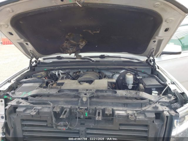 1GNSCAKC6HR116198 Chevrolet Tahoe Ls