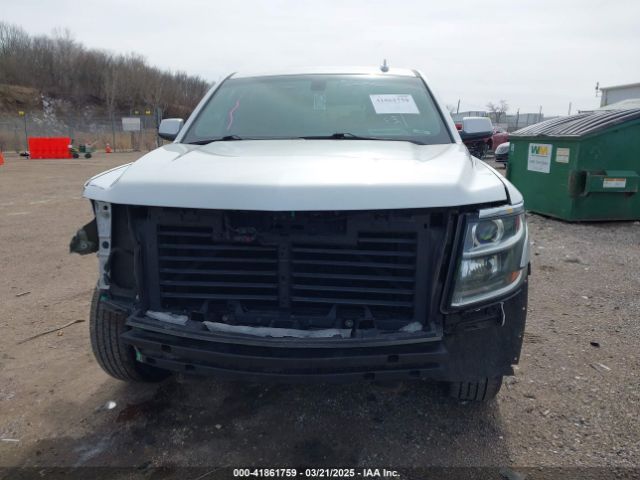 1GNSCAKC6HR116198 Chevrolet Tahoe Ls