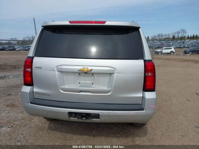 1GNSCAKC6HR116198 Chevrolet Tahoe Ls